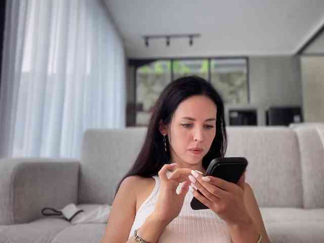 GoddessLaVitaBella webcam