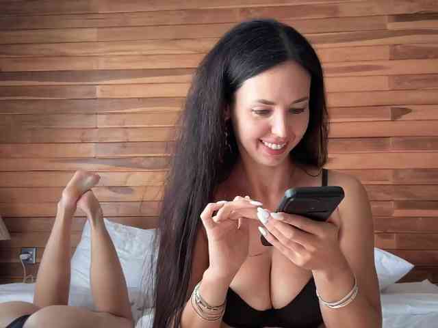 GoddessLaVitaBella webcam