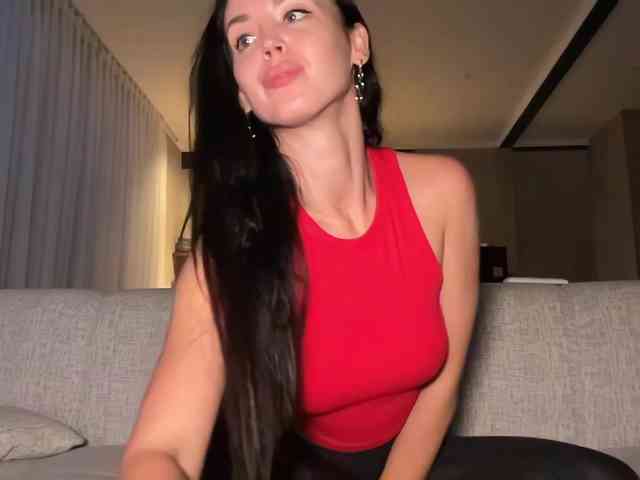 GoddessLaVitaBella webcam