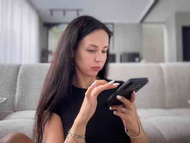 GoddessLaVitaBella webcam