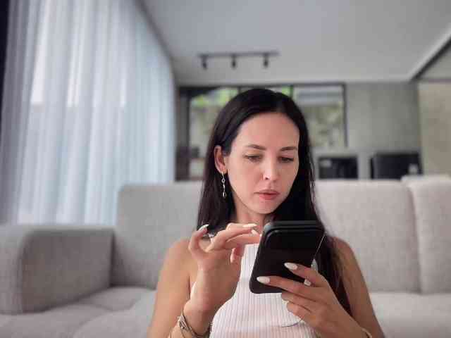 GoddessLaVitaBella webcam