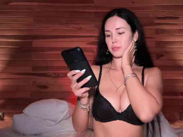 GoddessLaVitaBella webcam