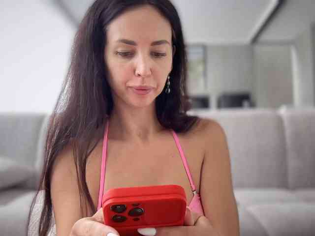 GoddessLaVitaBella webcam