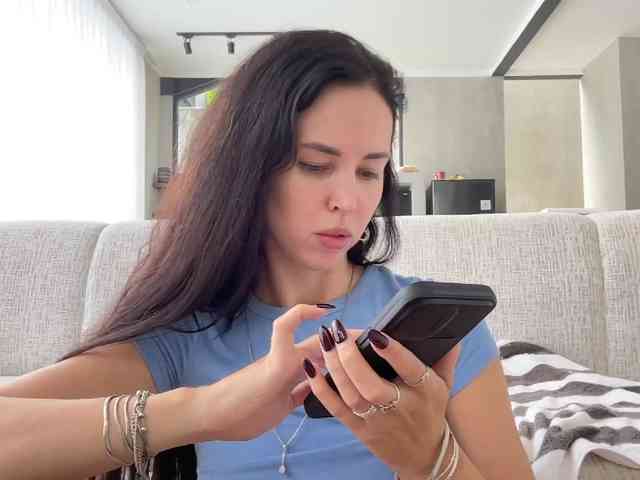 GoddessLaVitaBella webcam