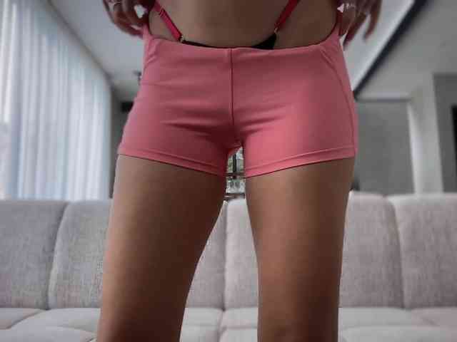 GoddessLaVitaBella webcam