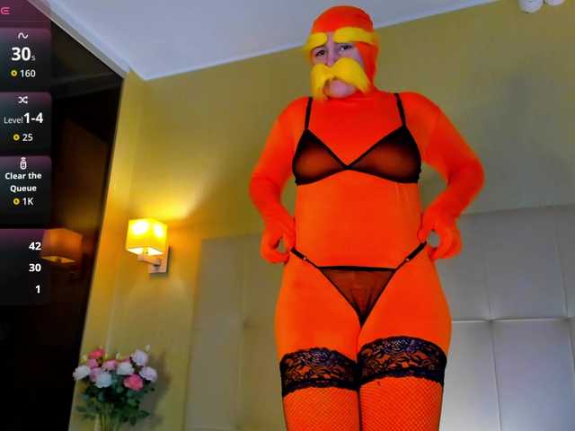 Debbie-Taylor's BongaCams show and profile