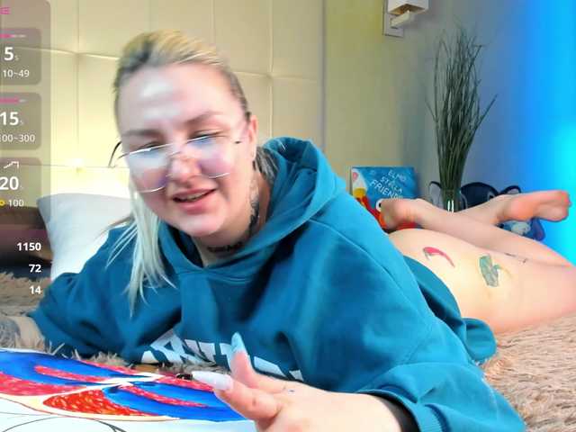 Debbie-Taylor's BongaCams show and profile