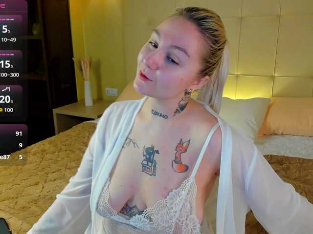 Debbie-Taylor's BongaCams show and profile