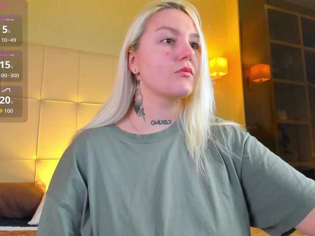 Debbie-Taylor's BongaCams show and profile