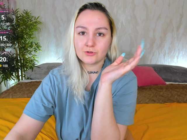 Debbie-Taylor's BongaCams show and profile