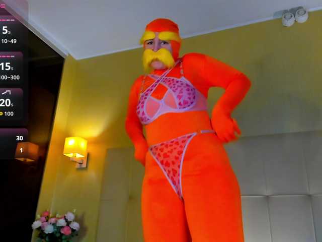 Debbie-Taylor's BongaCams show and profile