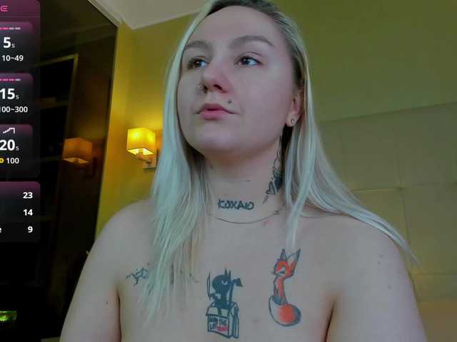 Debbie-Taylor's BongaCams show and profile