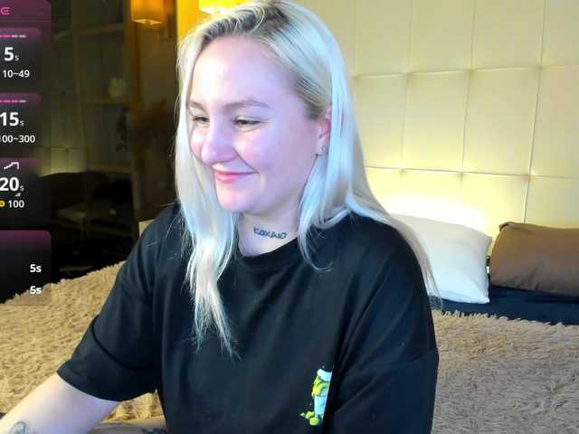 Debbie-Taylor's BongaCams show and profile