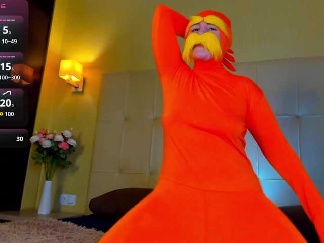 Debbie-Taylor's BongaCams show and profile