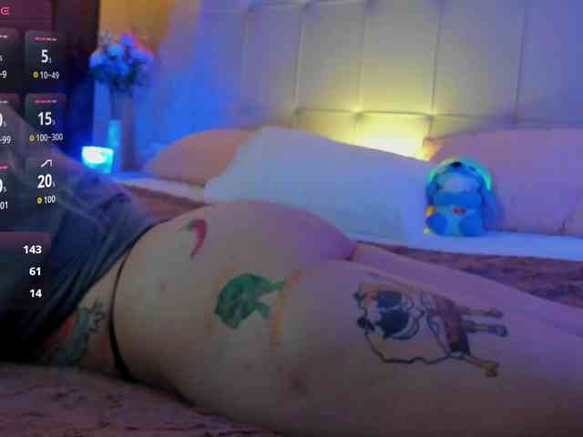 Debbie-Taylor webcam