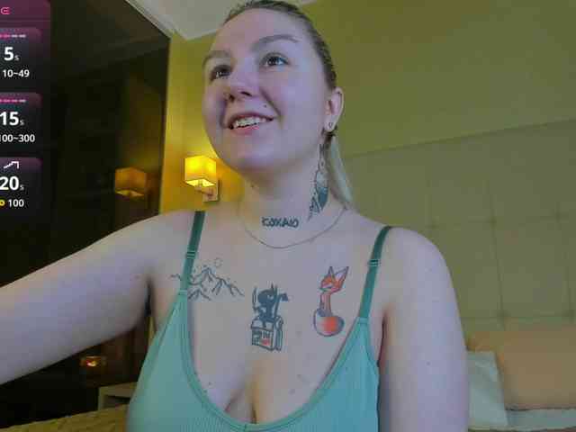 Debbie-Taylor webcam