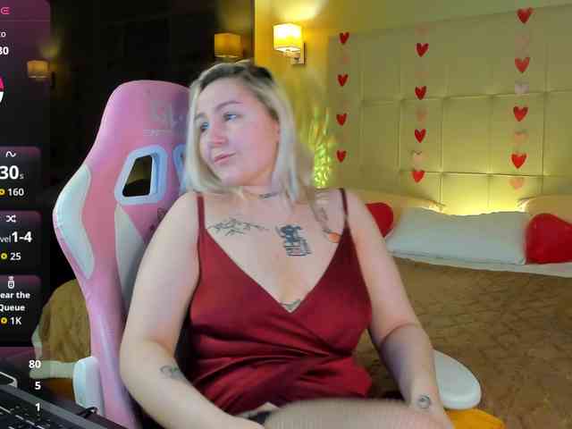 Debbie-Taylor webcam