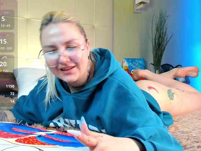 Debbie-Taylor webcam