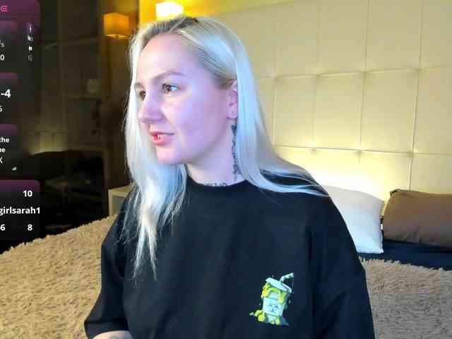 Debbie-Taylor Live Webcam on BongaCams