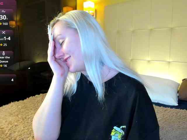 Debbie-Taylor Live Webcam on BongaCams