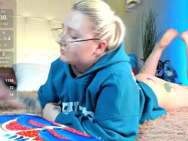 Debbie-Taylor webcam