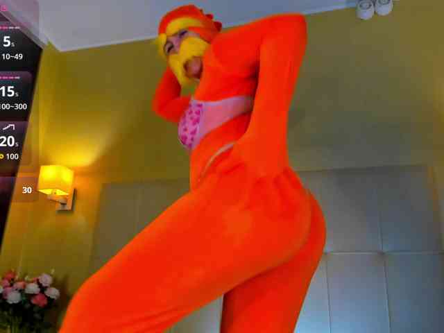 Debbie-Taylor webcam