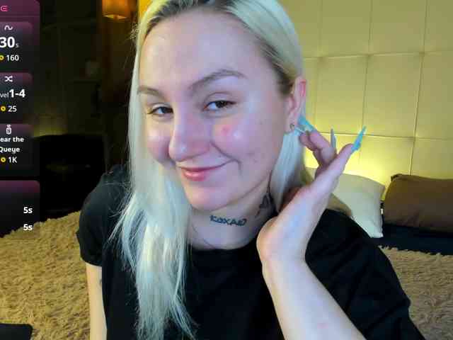 Debbie-Taylor Live Webcam on BongaCams