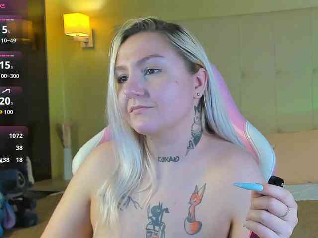 Debbie-Taylor webcam