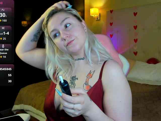 Debbie-Taylor webcam