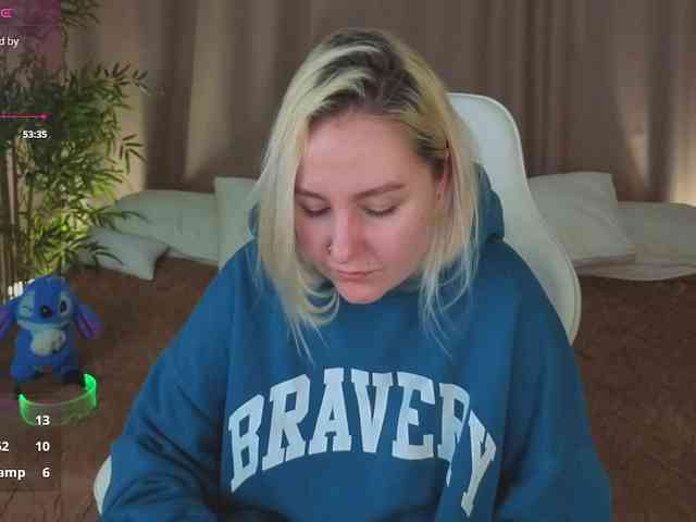 Debbie-Taylor webcam