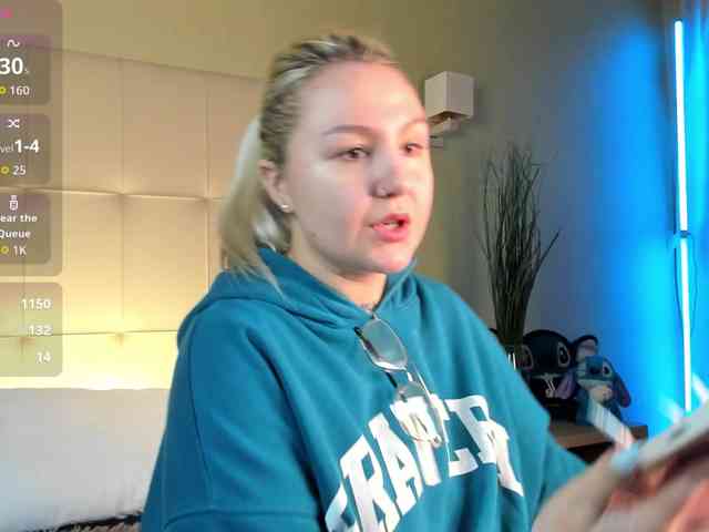 Debbie-Taylor Live Webcam on BongaCams