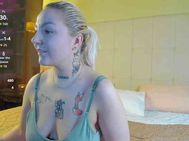 Debbie-Taylor webcam