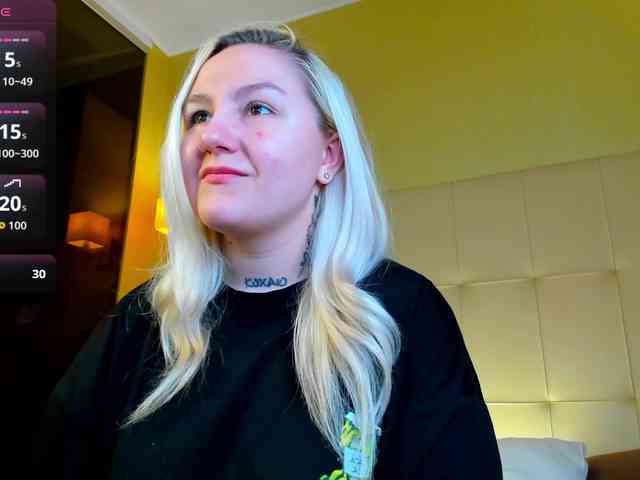 Debbie-Taylor webcam