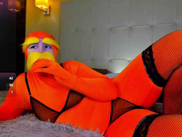 Debbie-Taylor webcam