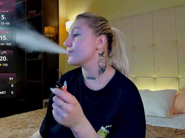 Debbie-Taylor webcam