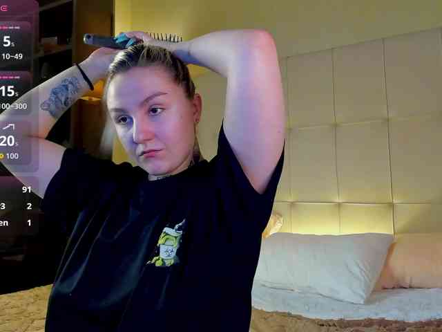 Debbie-Taylor webcam