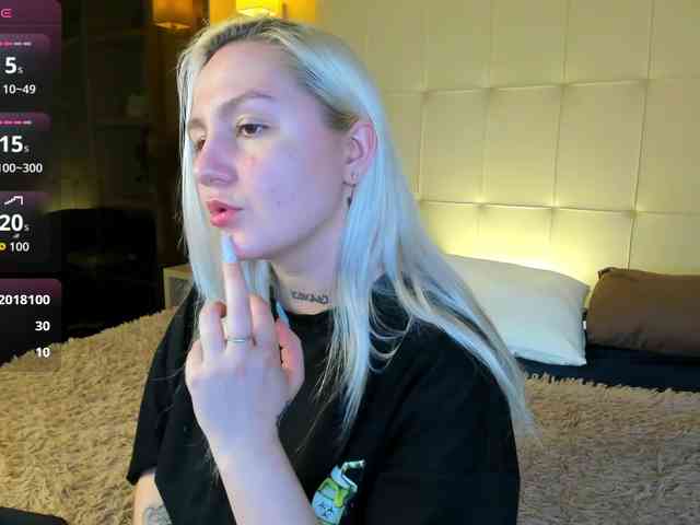 Debbie-Taylor Live Webcam on BongaCams