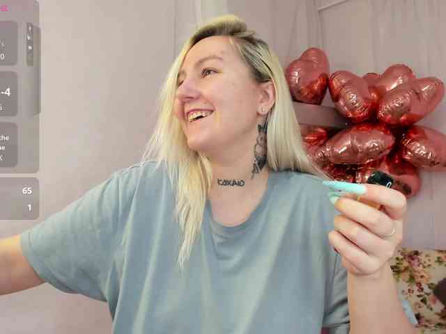 Debbie-Taylor Live Webcam on BongaCams