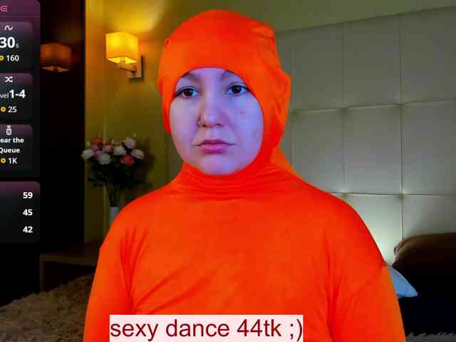 Debbie-Taylor webcam