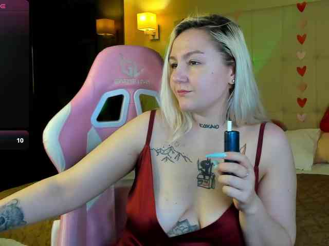 Debbie-Taylor webcam