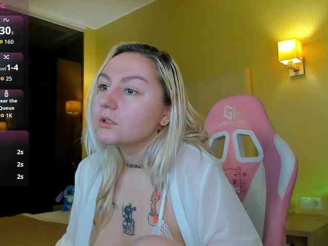 Debbie-Taylor webcam