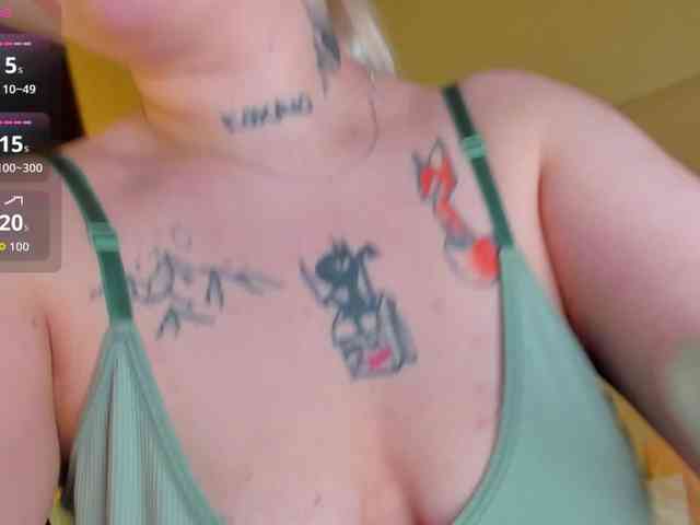 Debbie-Taylor webcam