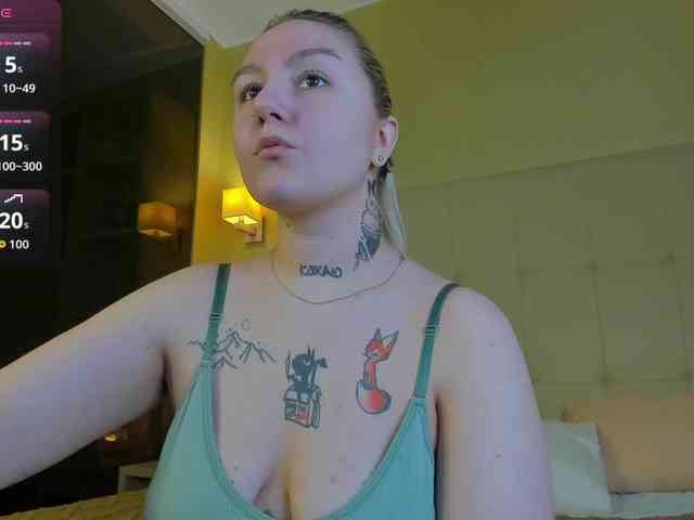 Debbie-Taylor webcam