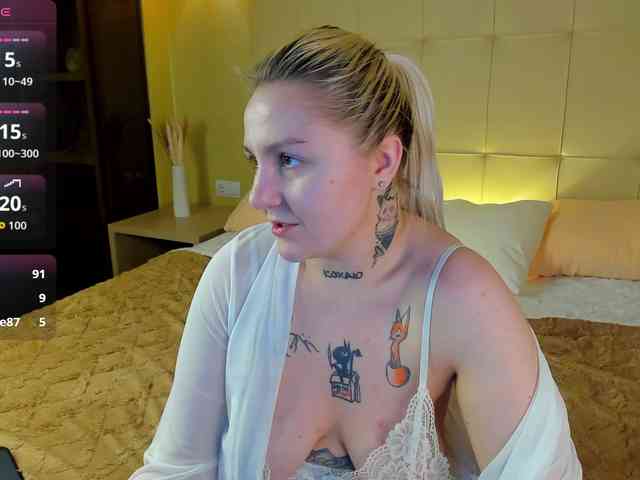 Debbie-Taylor webcam