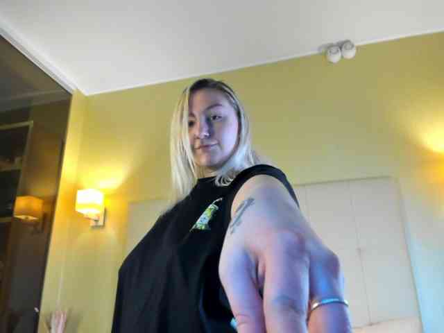 Debbie-Taylor webcam