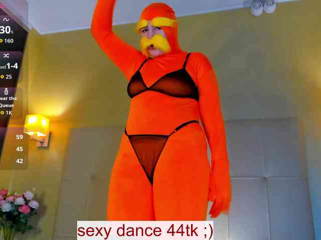 Debbie-Taylor webcam