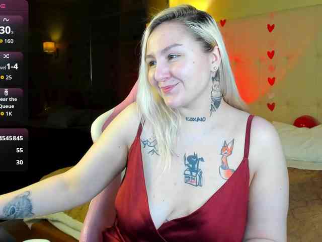 Debbie-Taylor webcam