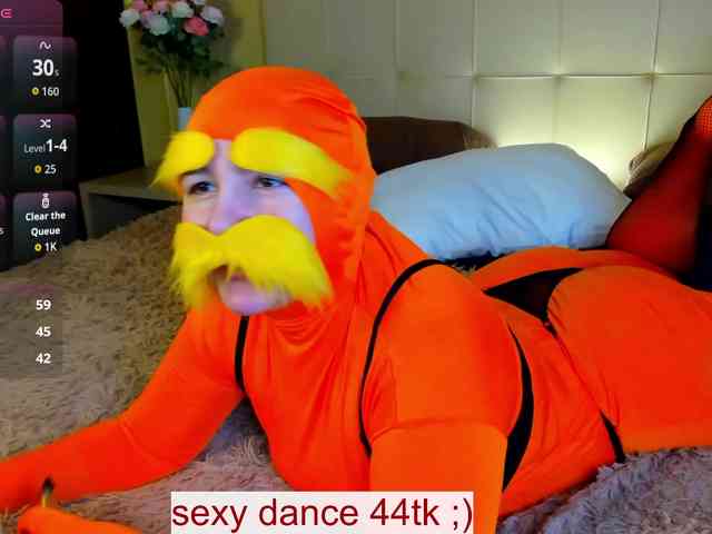 Debbie-Taylor webcam