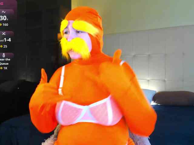 Debbie-Taylor webcam