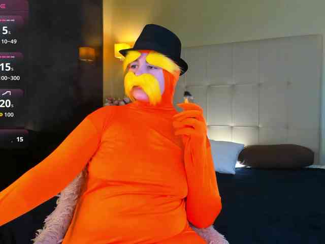 Debbie-Taylor webcam